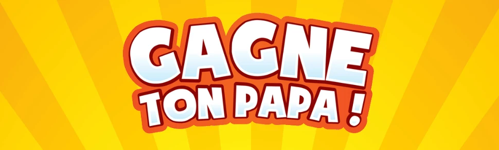 Gagne ton Papa édité par Gigamic
