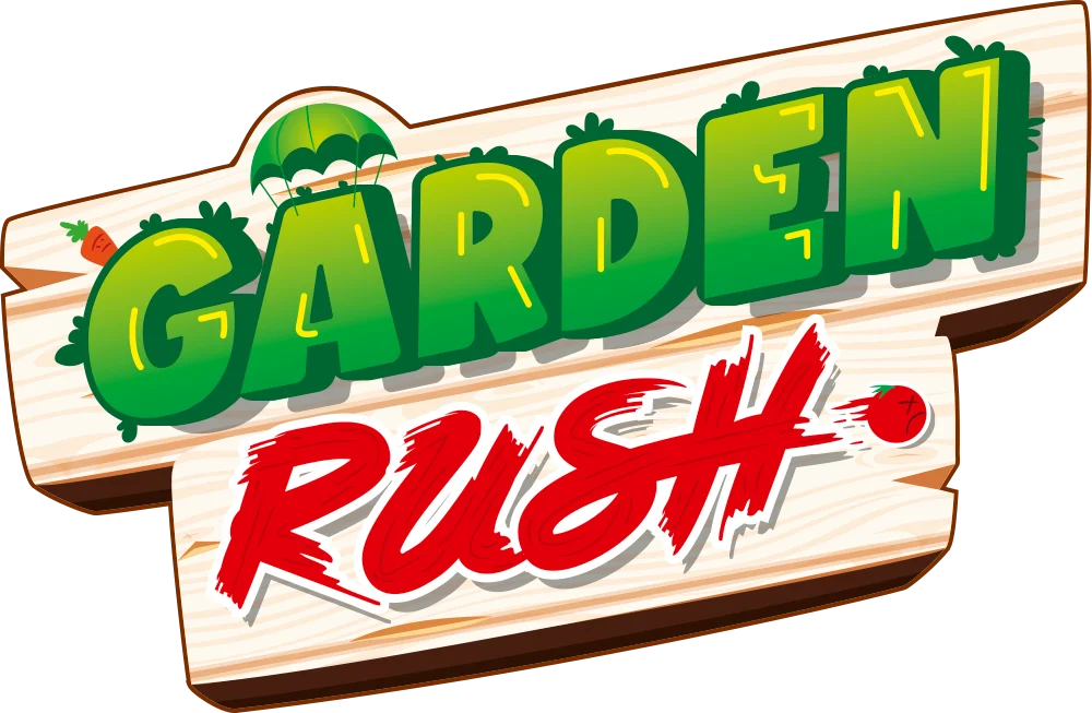 Garden Rush édité par Space Cowboys