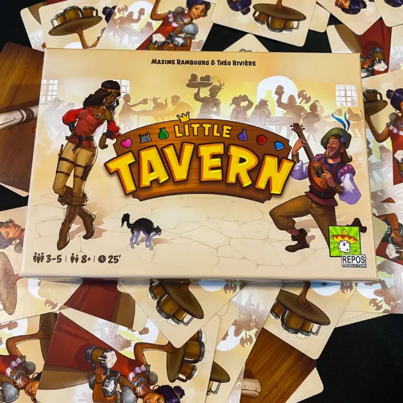 little tavern