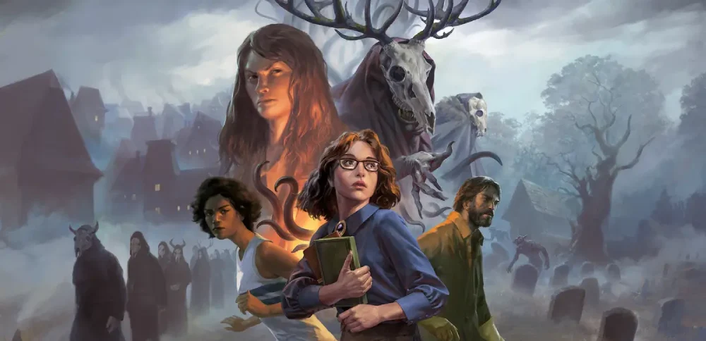 Horreur à Arkham le Jeu de Rôle