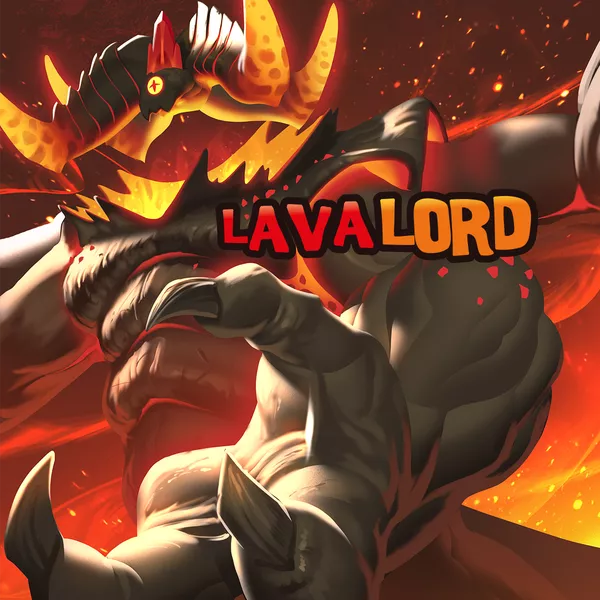 Lavalord