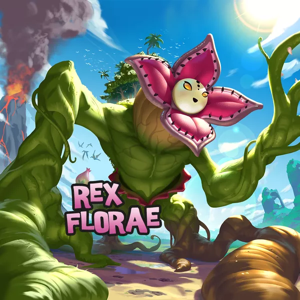 Rex Florae