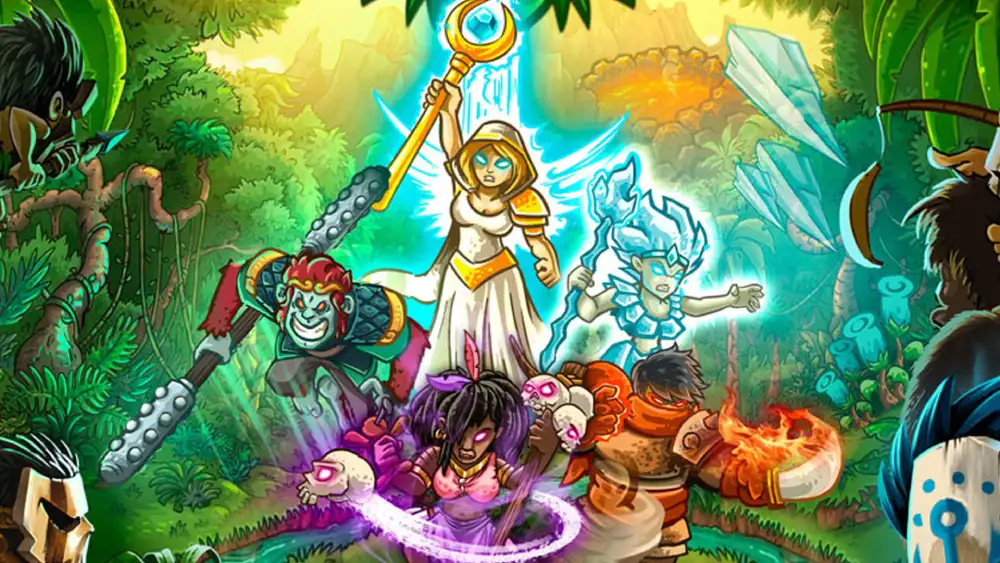 Kingdom Rush