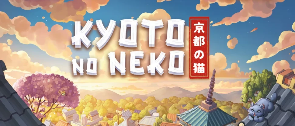 Kyoto No Neko jeu de société édité par Matagot