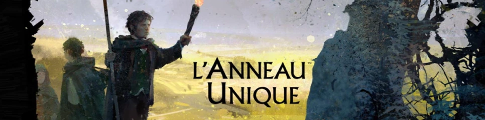 L'Anneau Unique jeu de rôle
