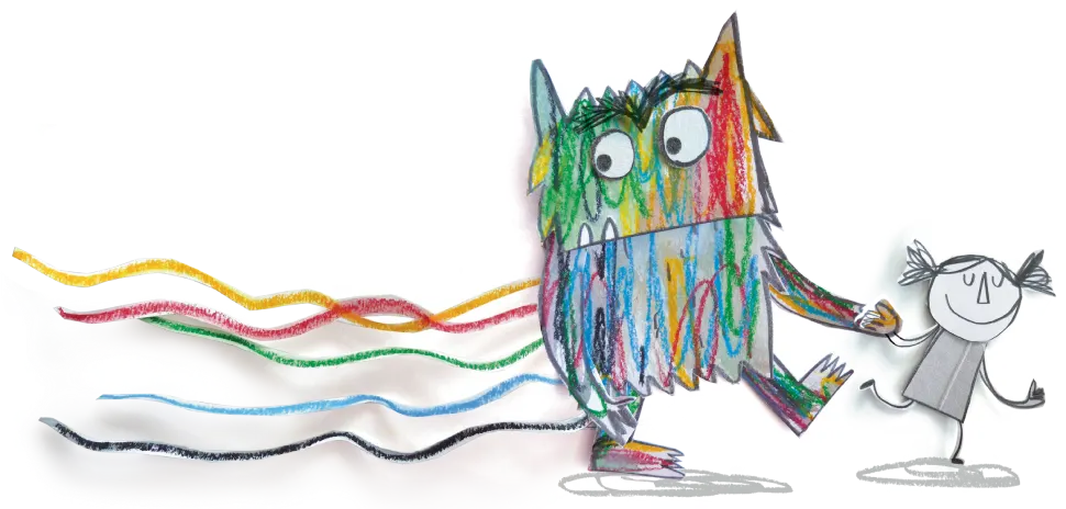 Le Monstre des Couleurs