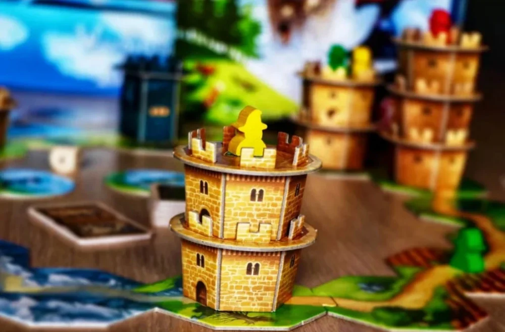 Les Tours Ambulantes