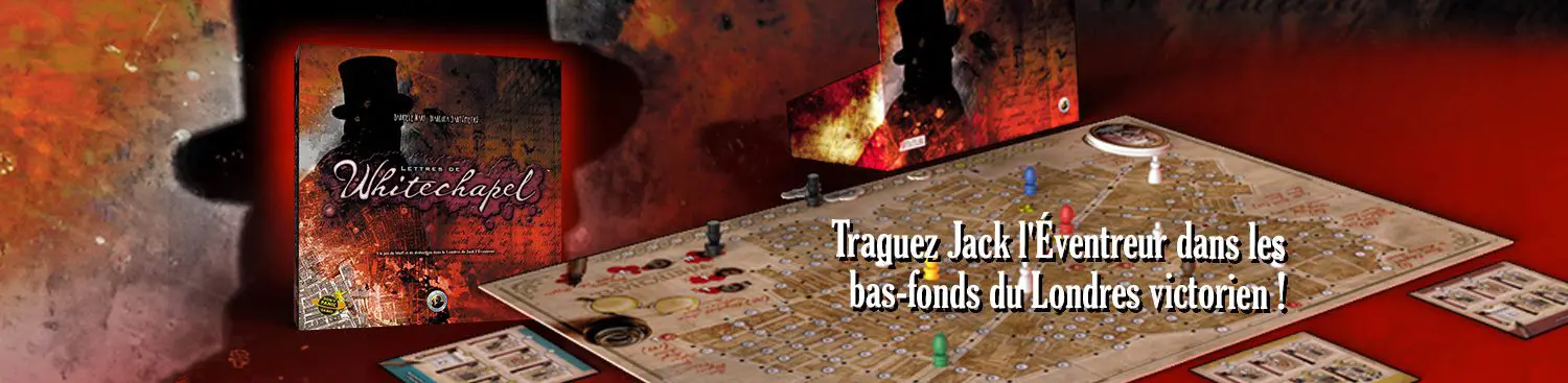 Lettres de Whitechapel 6