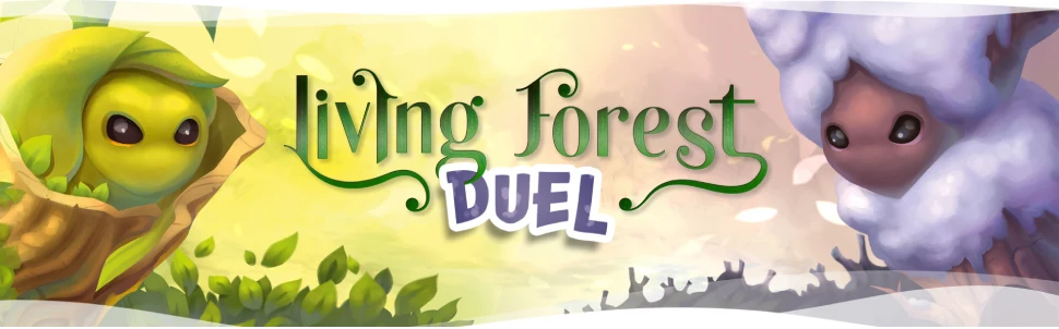 Living Forest Duel édité par Ludonaute