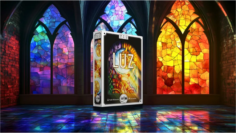 Luz édité par Iello