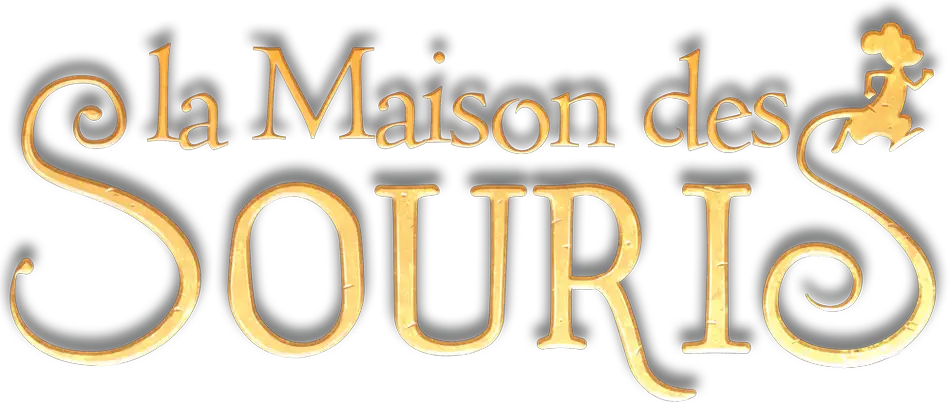 Logo du jeu de société pour enfant La Maison des Souris édité par Loki