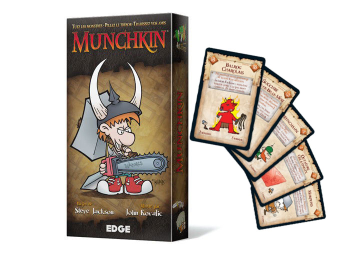 Munchkin 5