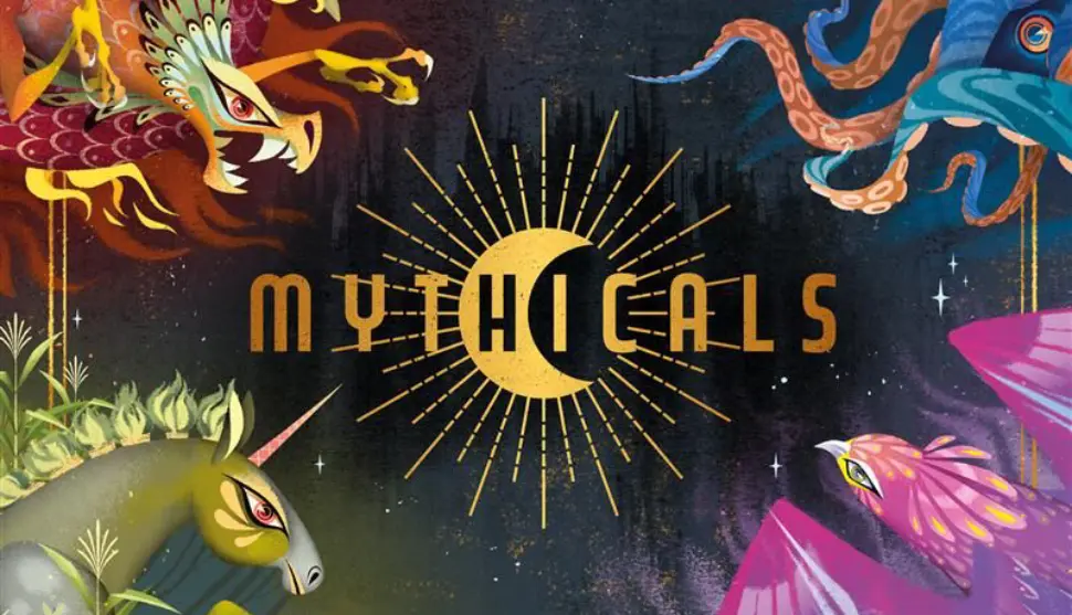Mythicals édité par Repos Production