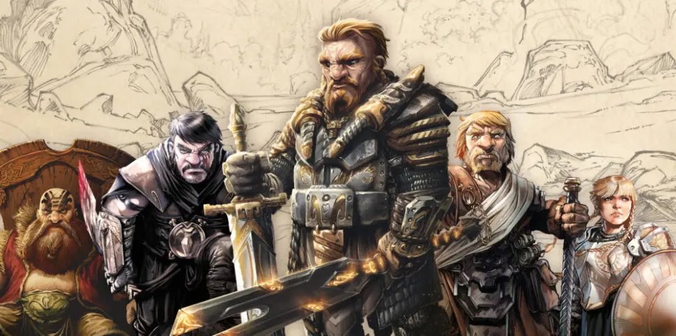 Nains édité par Grrre Games