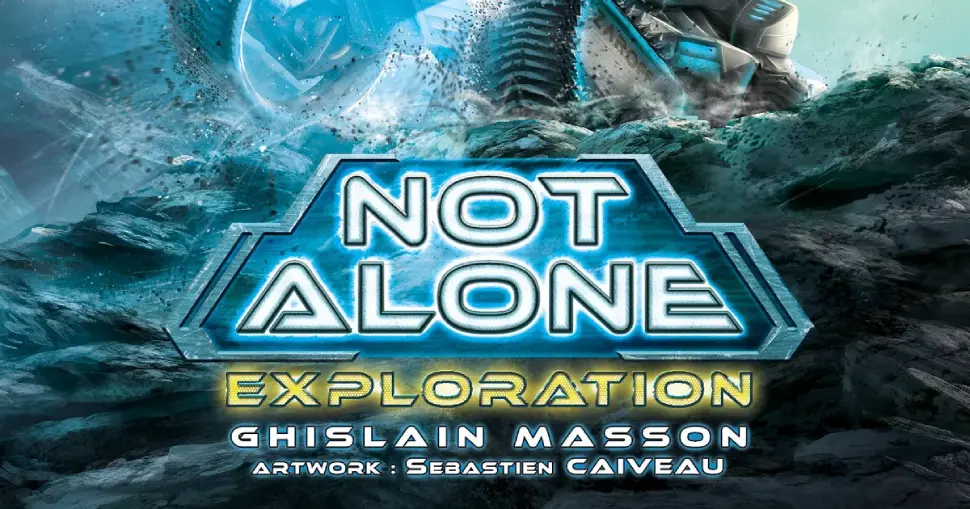 Not Alone exploration