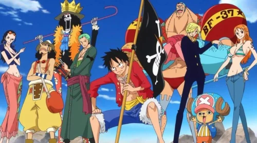 Equipage de Luffy