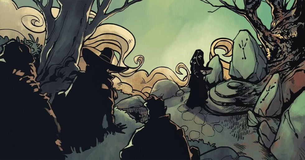 Chasse à la sorcière