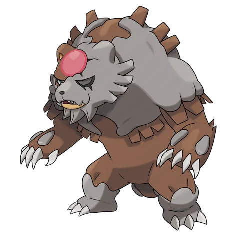 Ursaking Lune Vermeilleure-ex pokémon