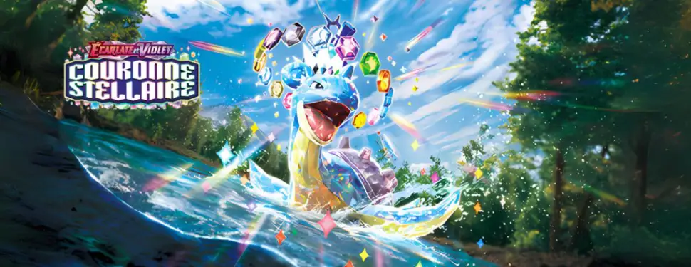 Couronne Stellaire POkémon
