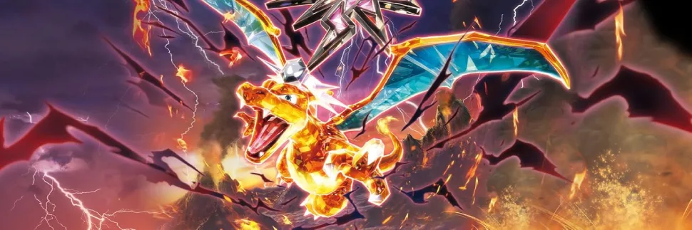 Pokémon Dracaufeu-ex