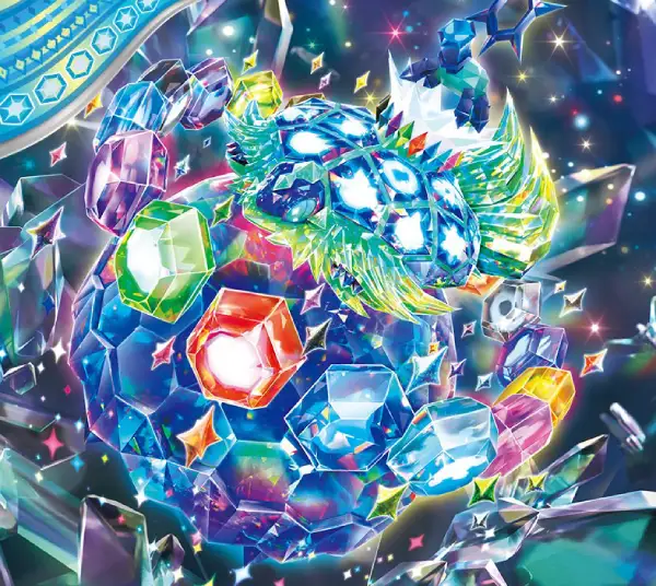 Terapagos-ex Pokémon