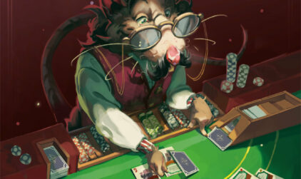 Jeu de société Ratjack édité par Studio H