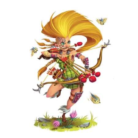 elfe archer