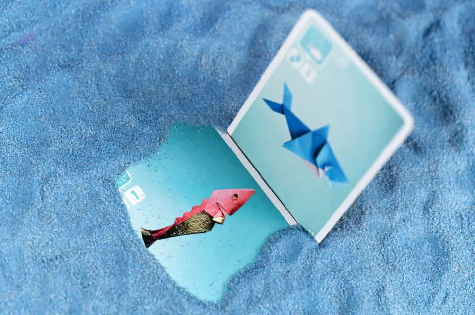 Cartes du jeu Sea Salt & Paper