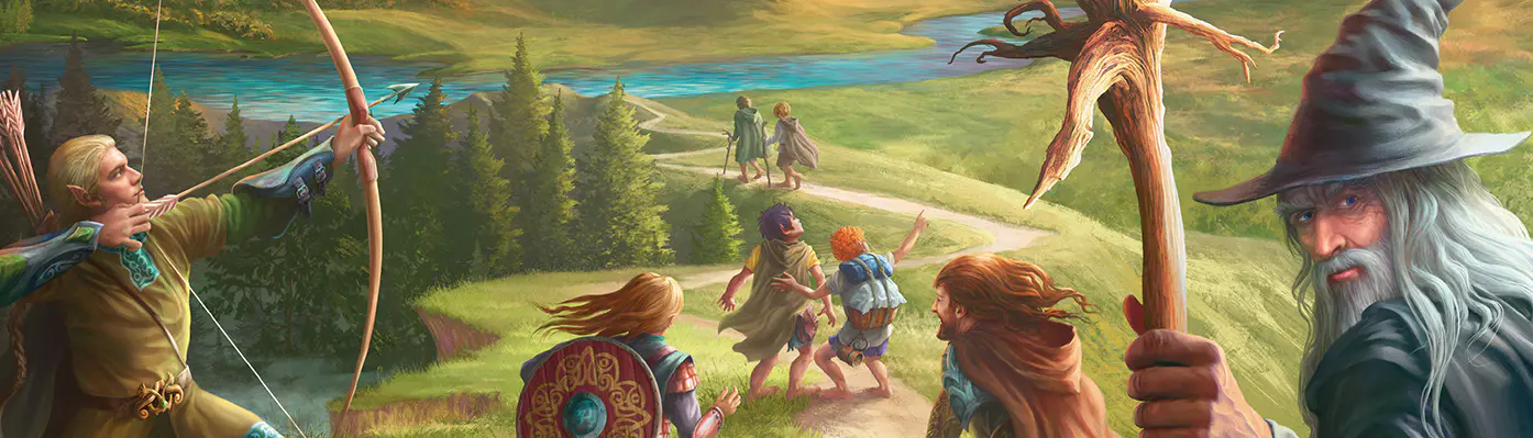 La Communauté de l'Anneau