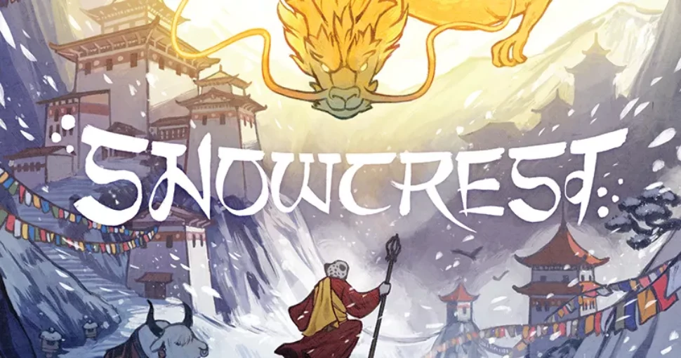 Snowcrest édité par Grail Games