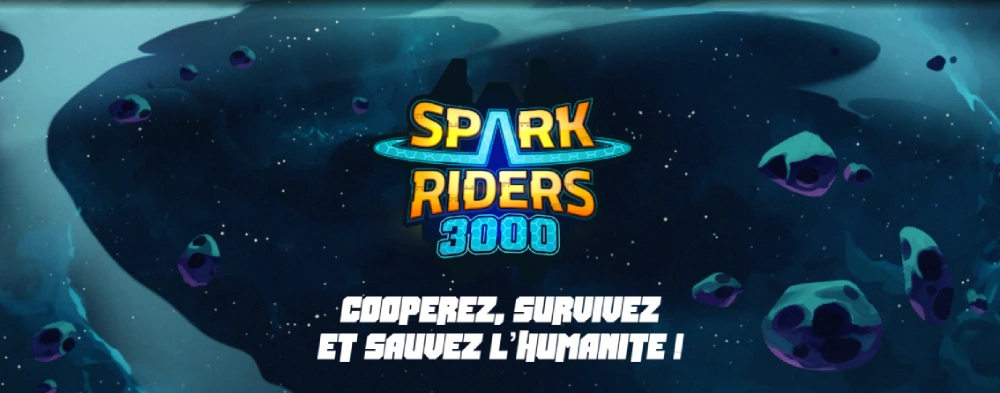 Spark Riders 3000