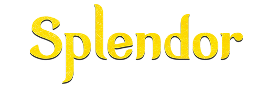 titre splendor du jeu de société