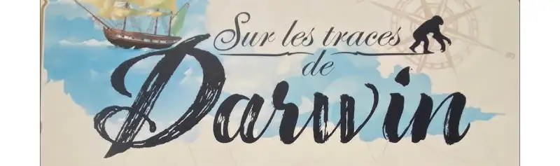 Sur les traces de Darwin 8