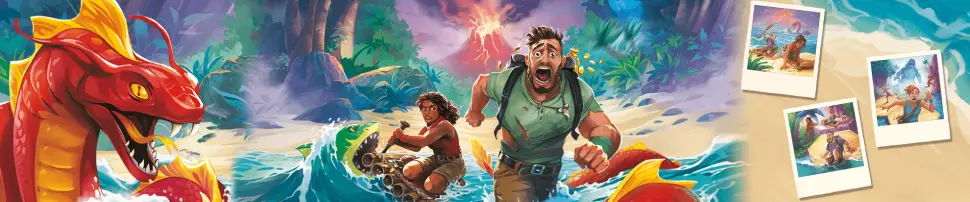 Survive The Island