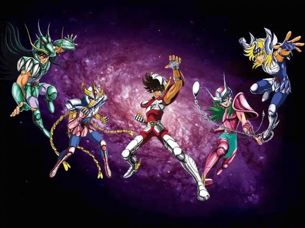 Saint Seiya