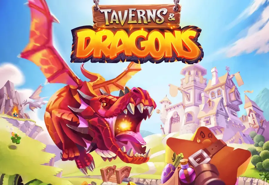 Taverns & dragons