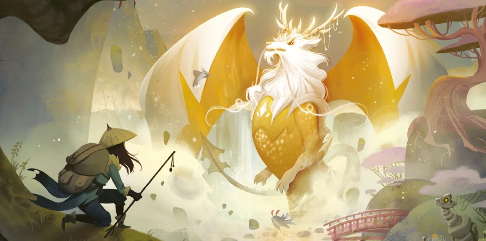 The Vale of Eternity