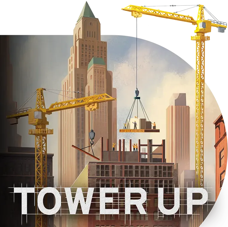 Tower Up par Monolith