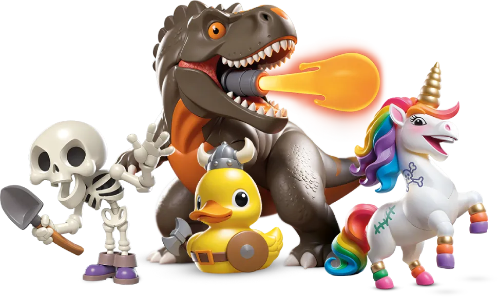 Toy Battle édité par Repos Production