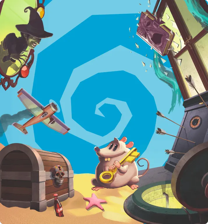 Unlock ! jeu d'espace game