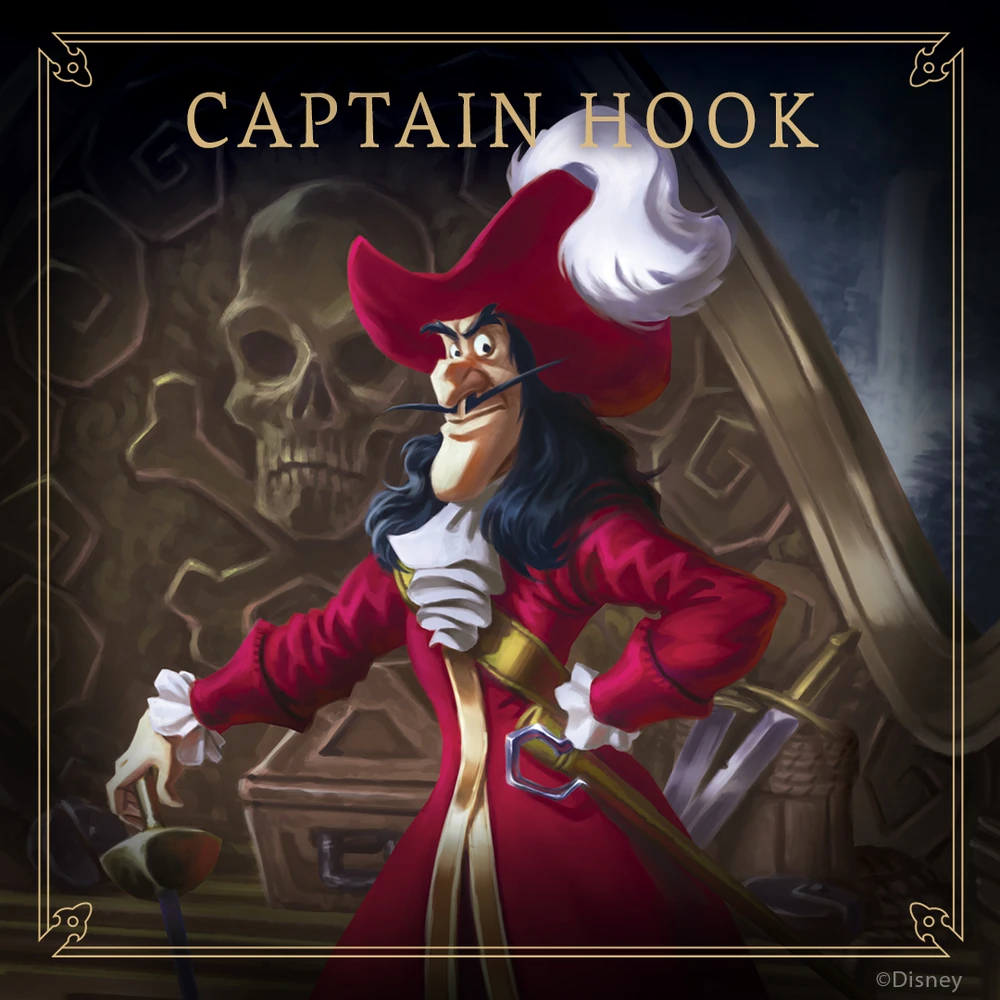 Capitaine Crochet