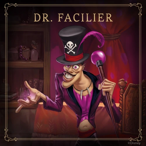 Docteur Facilier