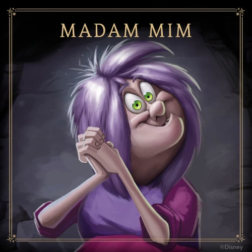 Madame Mim