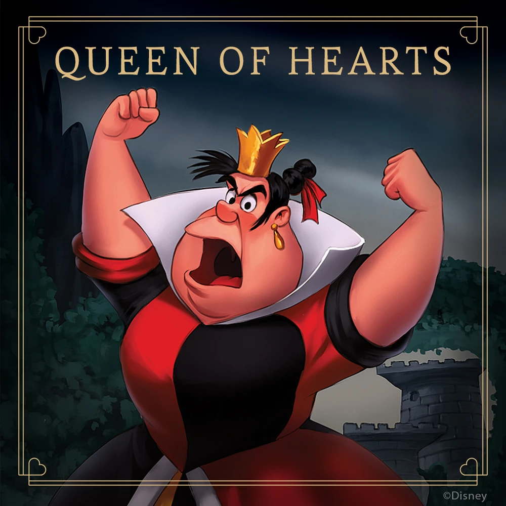 La Reine de Coeur