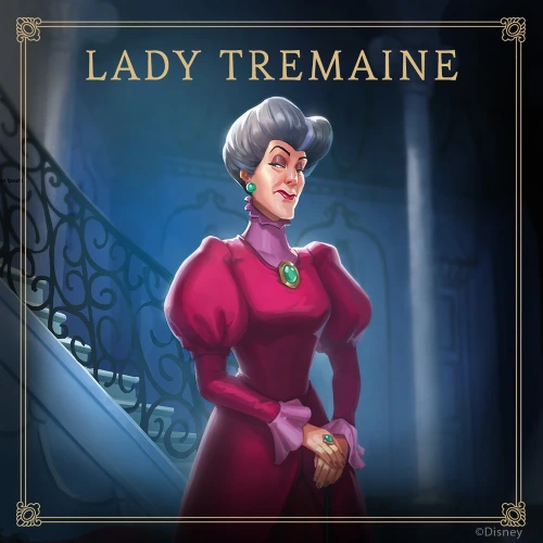 Lady Trémaine