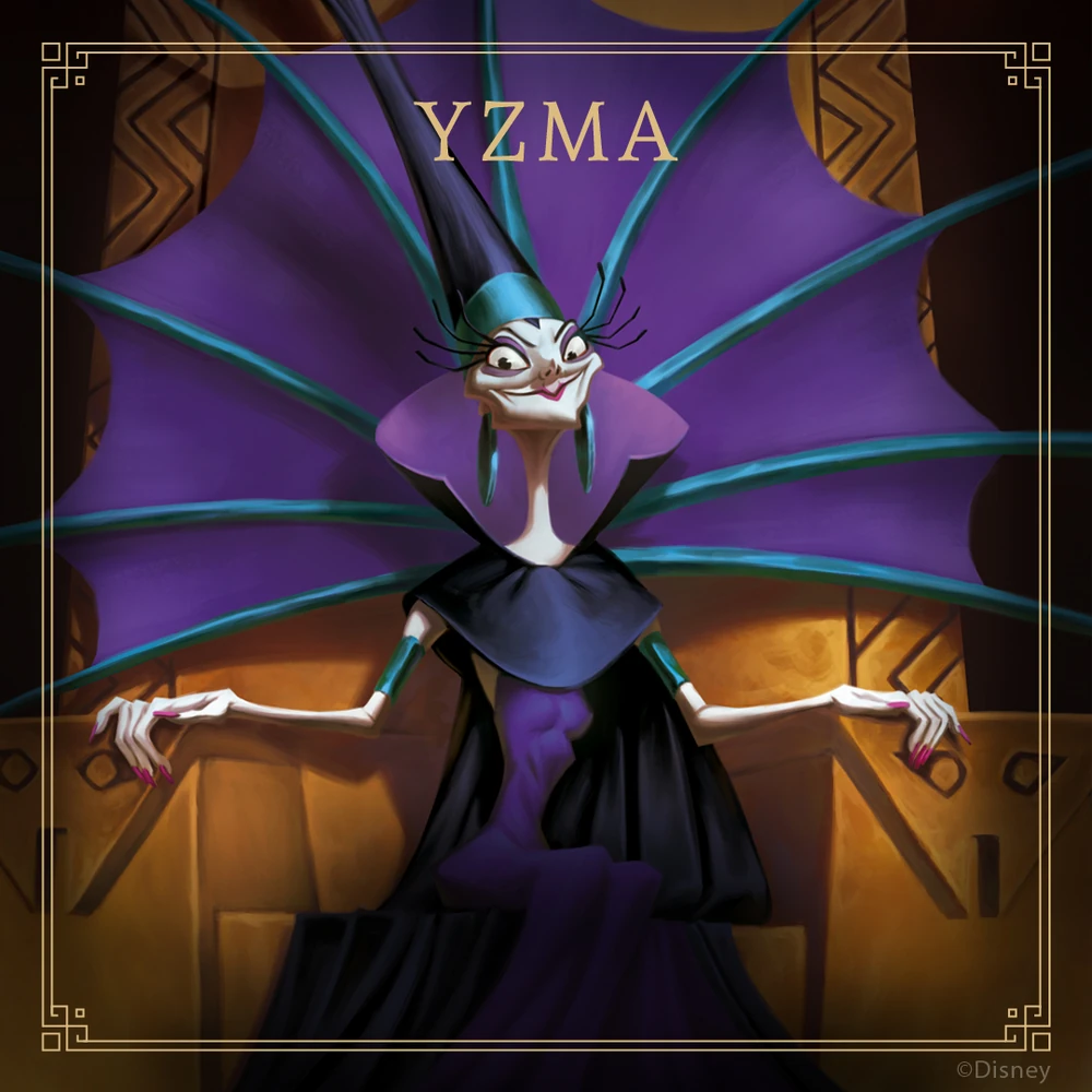 Yzma