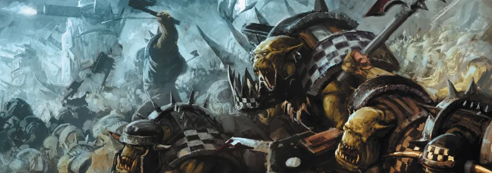 Warhammer 40K Wrath & Glory jeu de rôle