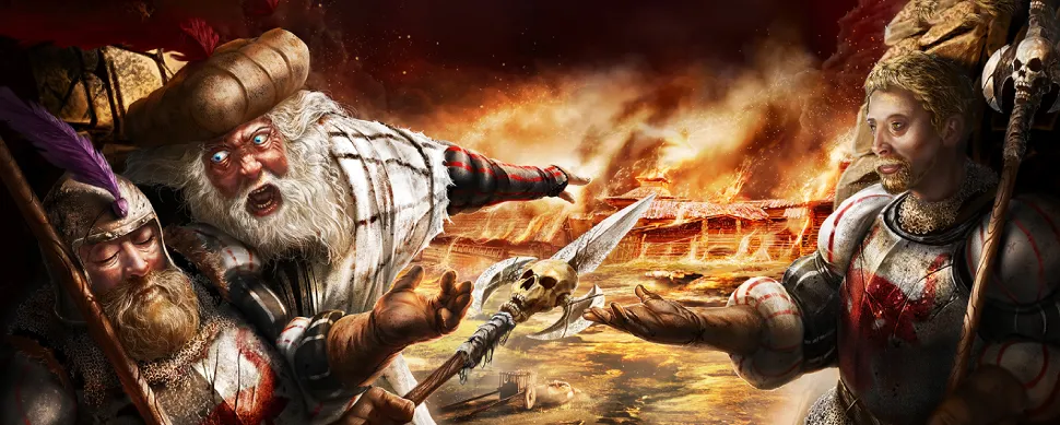 Aux Armes ! pour jeu de rôle Warhammer Fantasy