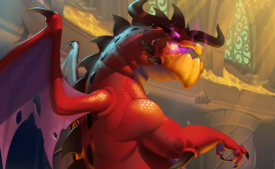 dragon