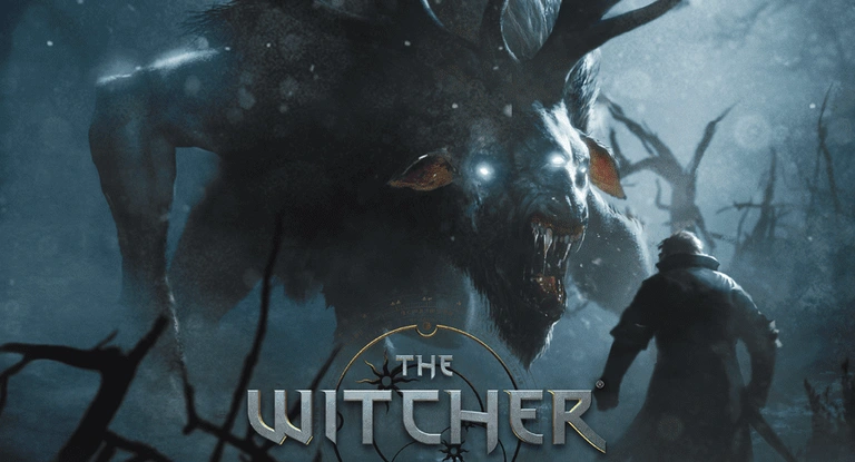 The Witcher l'Ancien Monde - extension Monster TRail